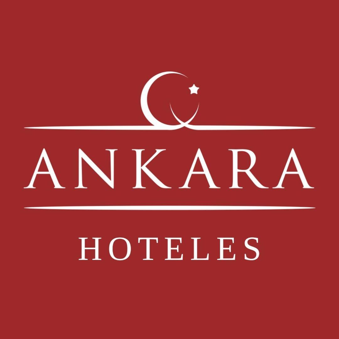 Hotel Ankara Las Lomas San Luis Potosí Exterior foto